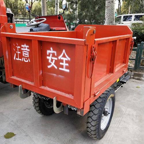 建筑工地電動(dòng)三輪車(chē)